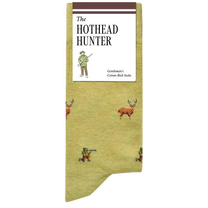 The Athletic Gent Novelty Socks