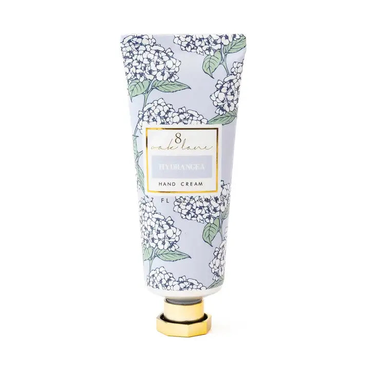 Hydrangea Stem Hand Cream