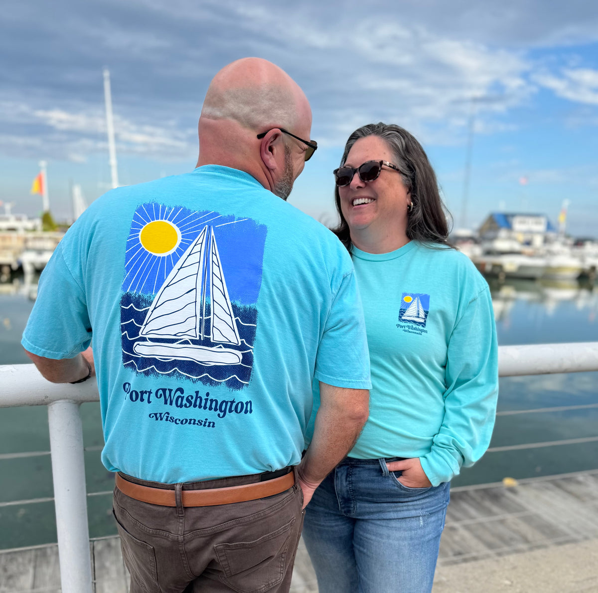 PW 2025 Sailboat S/S Tee