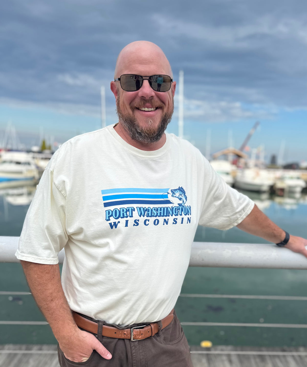 PW Outdoor Breeze Tee