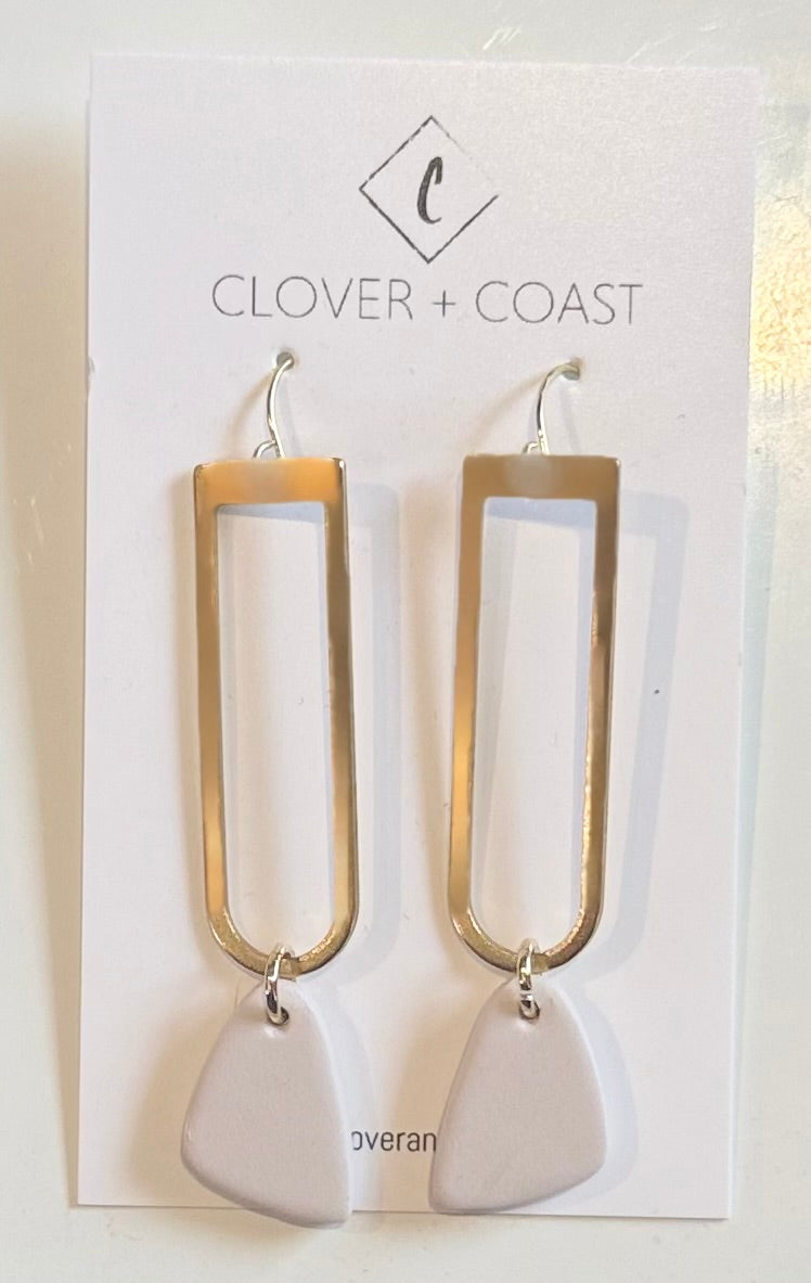 Danielle - Polymer Clay Earrings