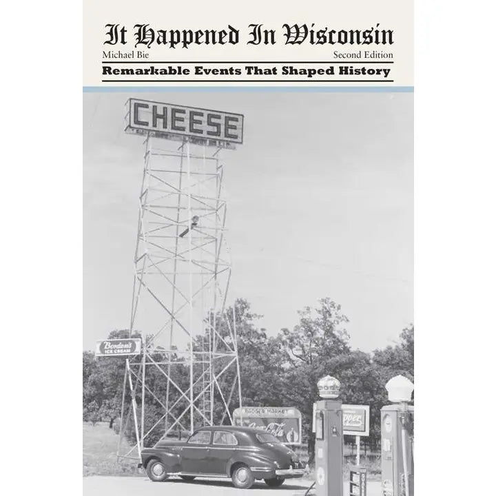 It Happened in Wisconsin