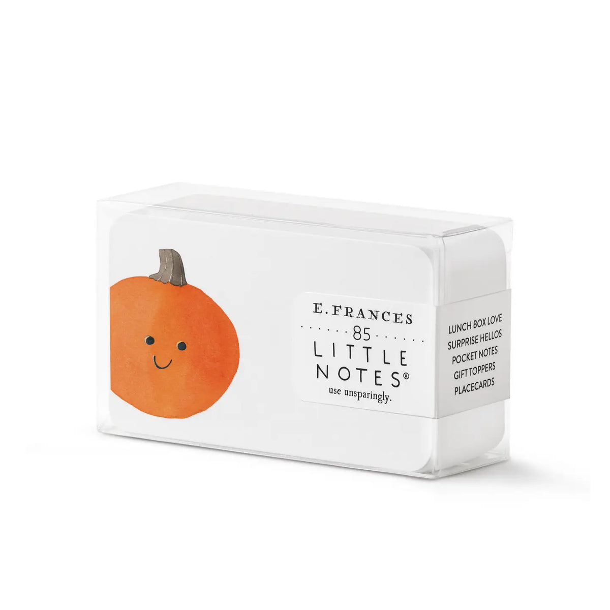 Jack-O-Lantern Little Notes