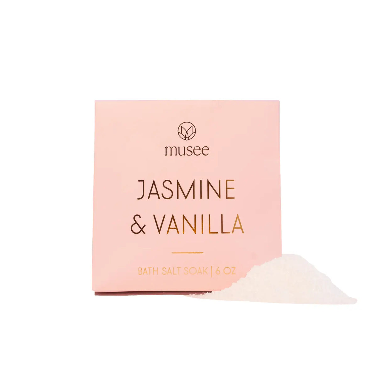 Jasmine &amp; Vanilla Mini Bath Salt