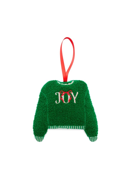 Sweater Ornaments