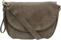 Helene Small Saddle Crossbody