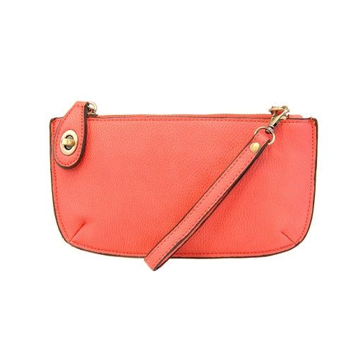 Mini Crossbody Wristlet Clutch Pear and Simple