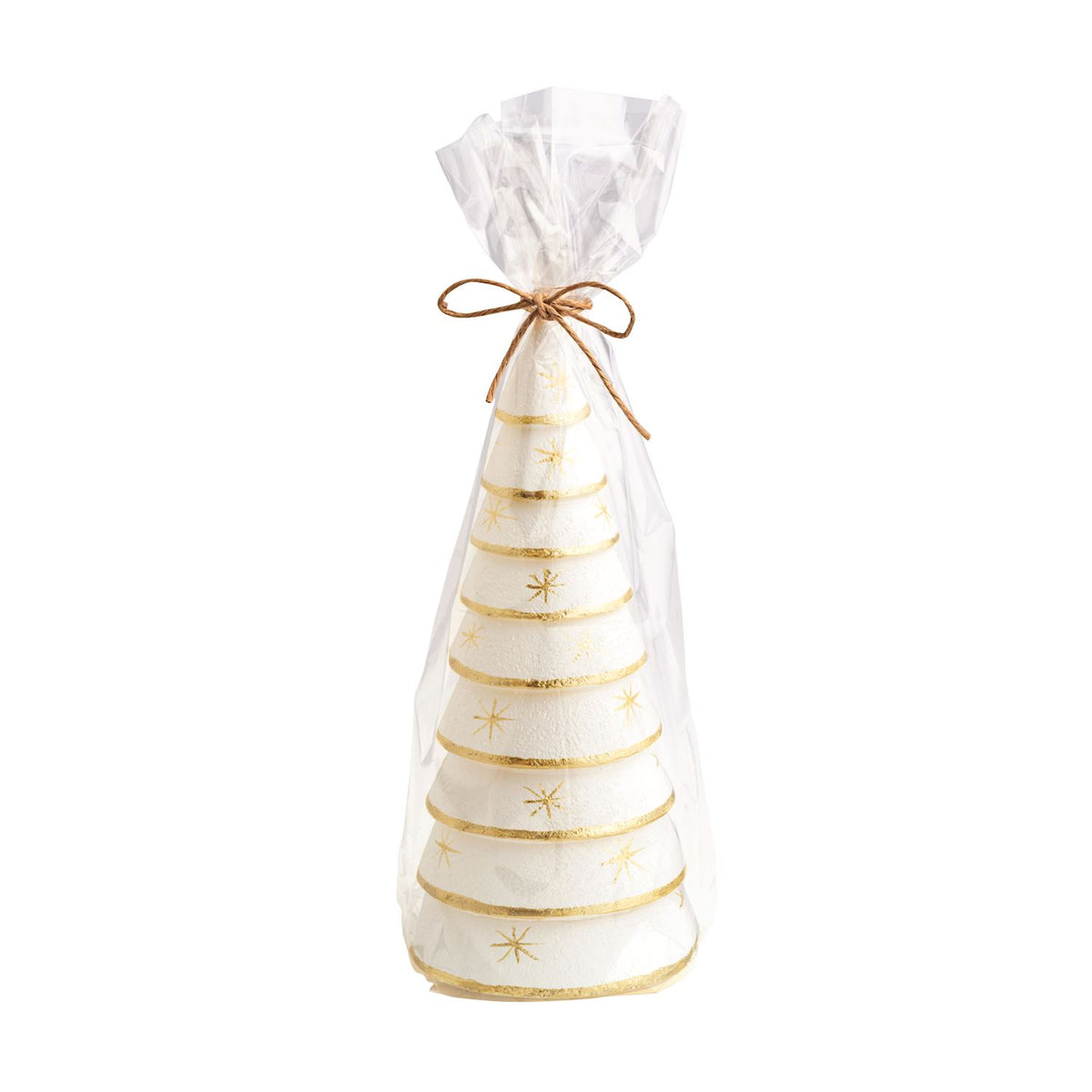 Gold Tree Candles