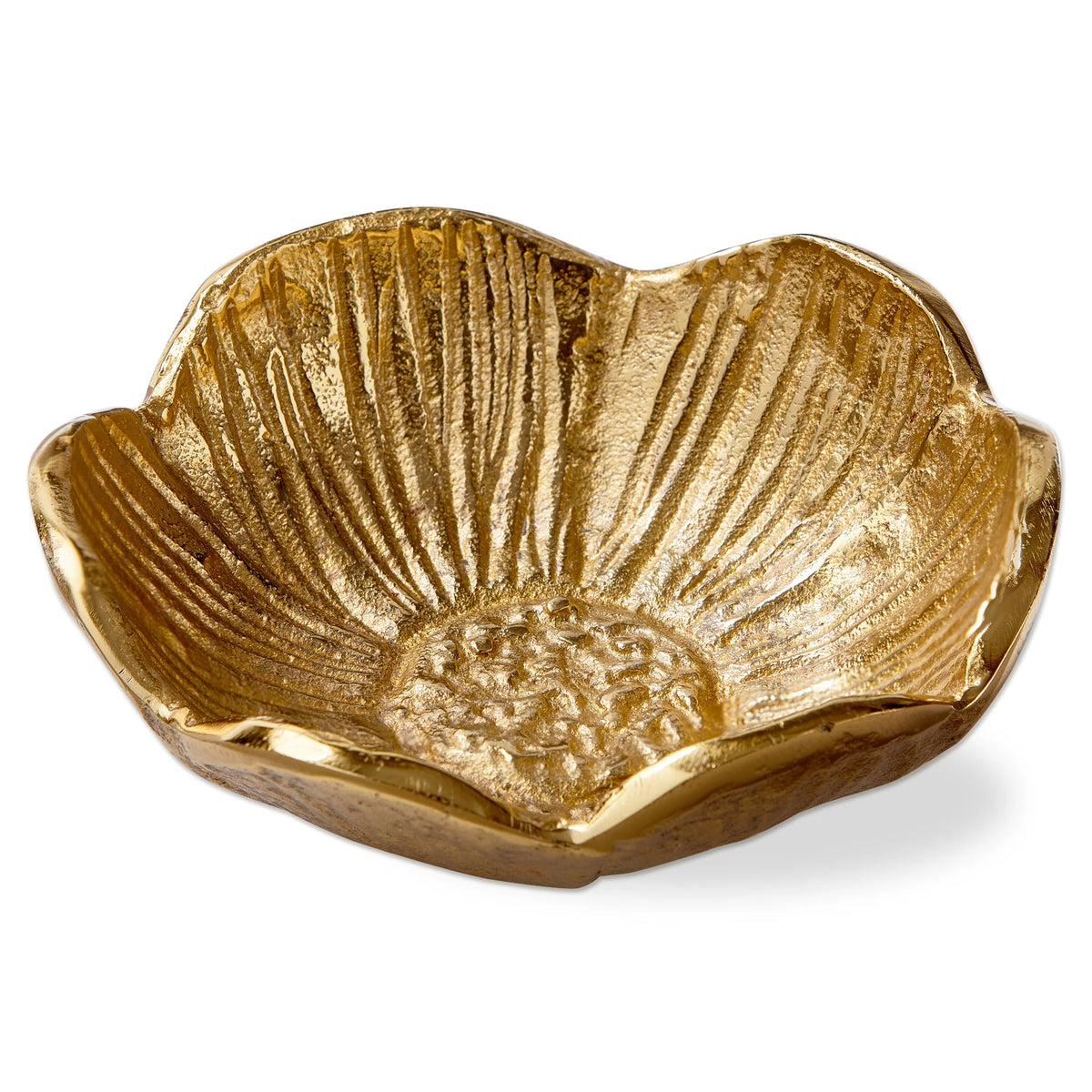 Blossom Cast Aluminum Dish - Large