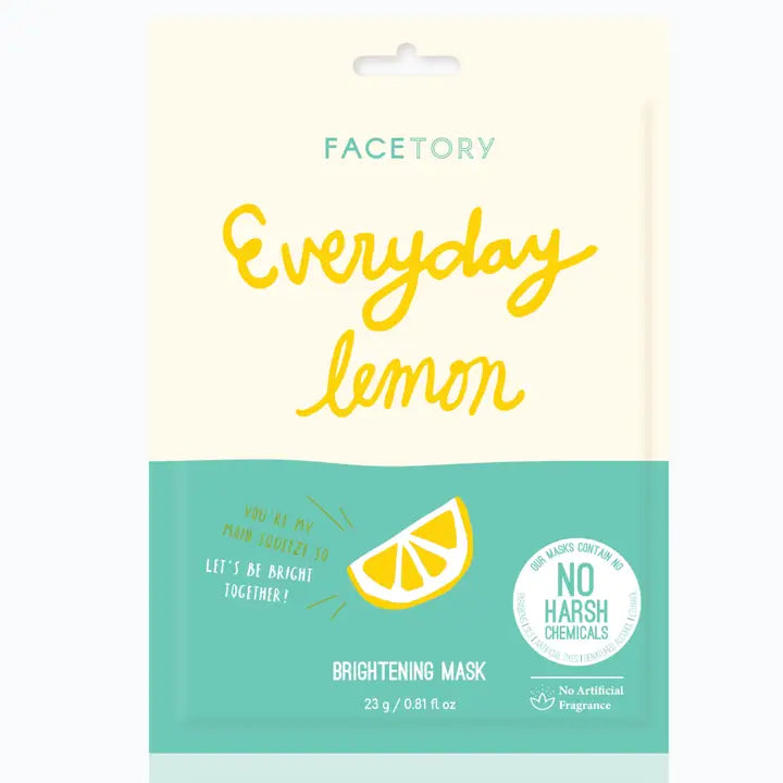 Korean Beauty Face Masks