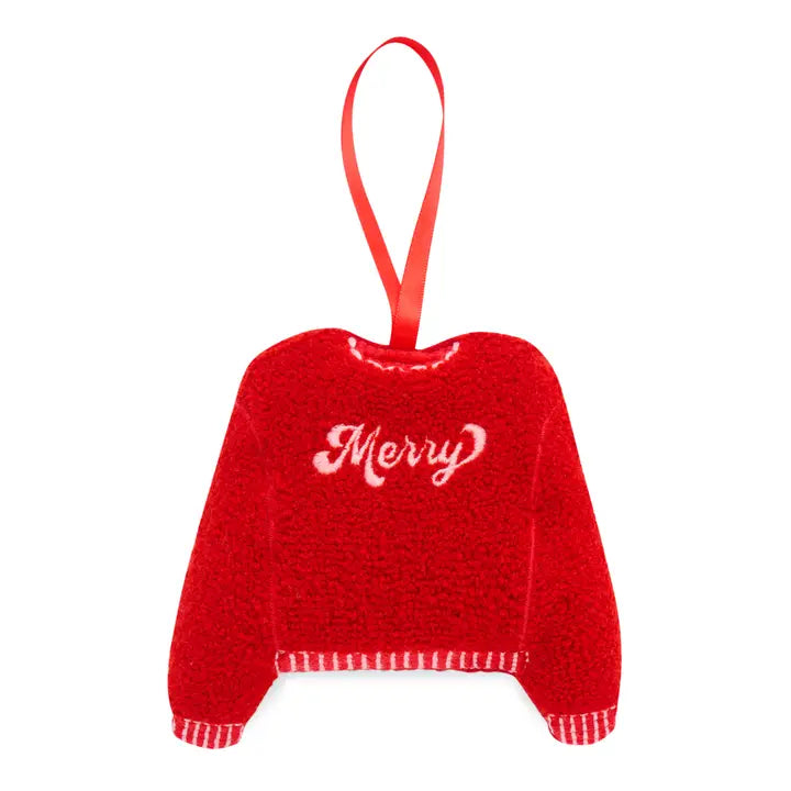 Sweater Ornaments