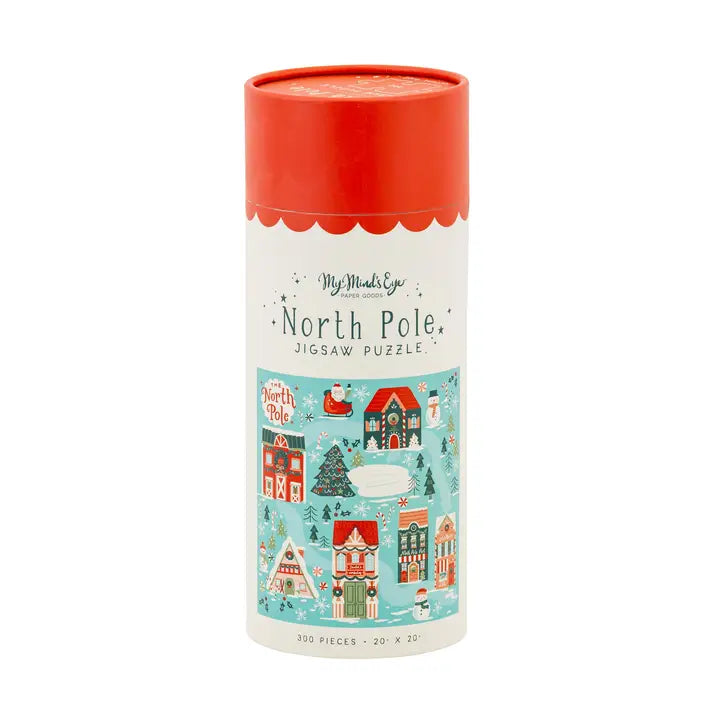 North Pole Puzzle