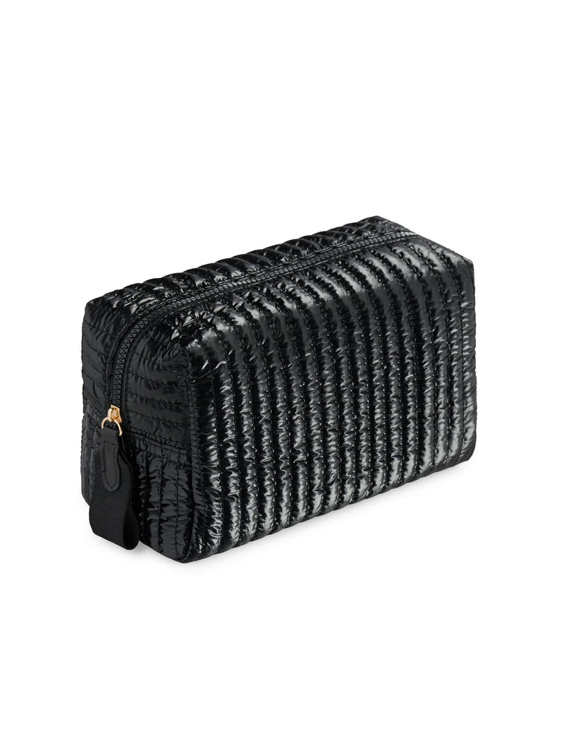Logan Large Boxy Cosmetic Pouch