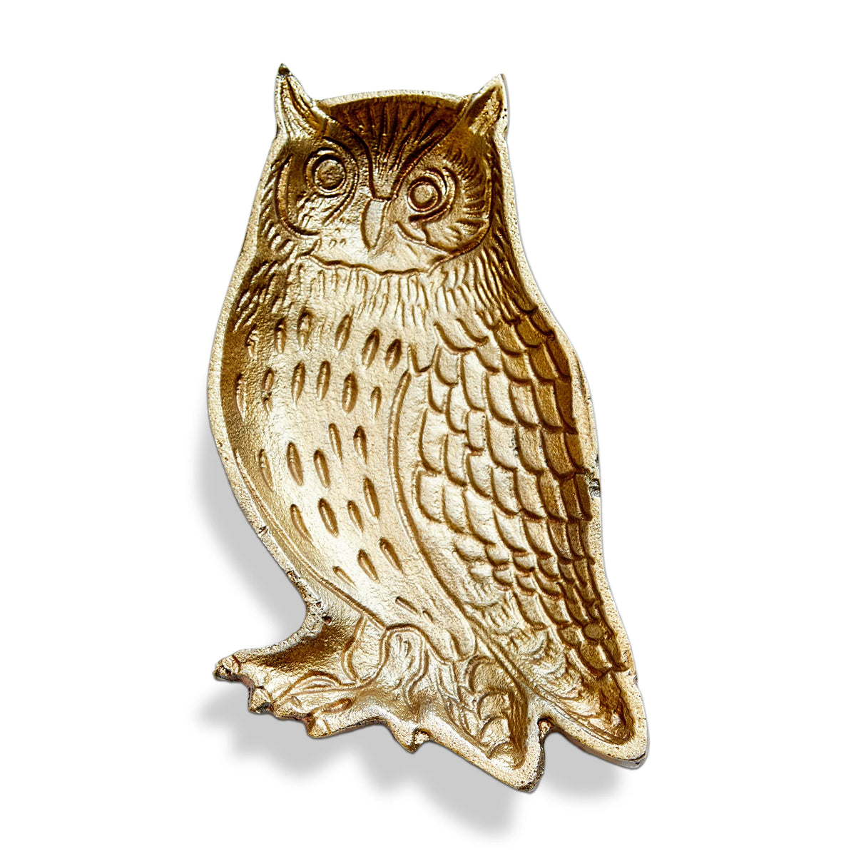 Cast Aluminum Trinket Dishes