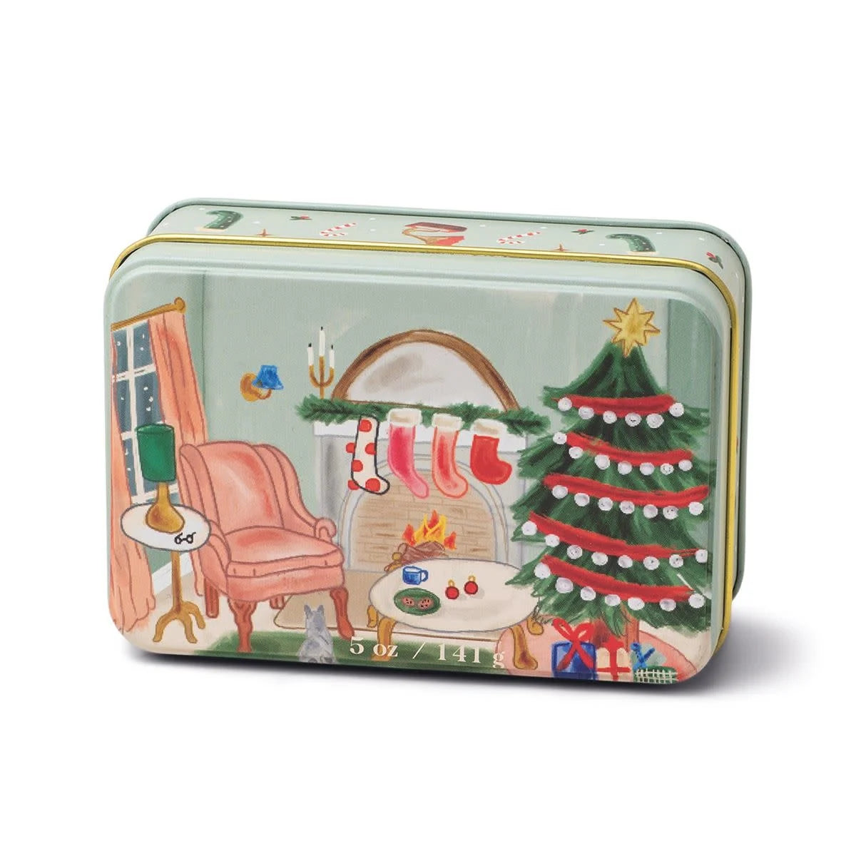 Tin Candle-Living Room
