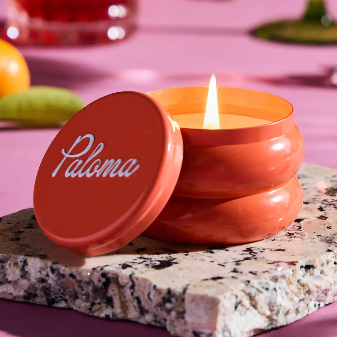 Paloma Candle