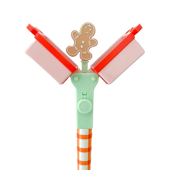 Gingerbread Man Surprise Pens