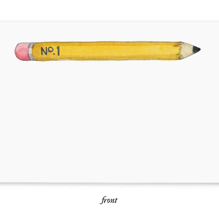 Pencil Little Notes®