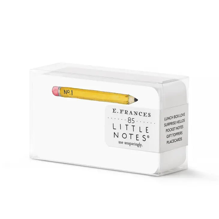 Pencil Little Notes®