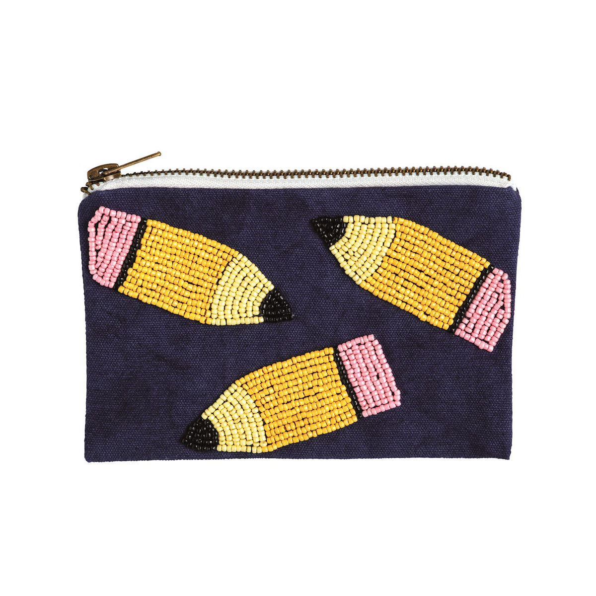 Teacher Beaded Pouches