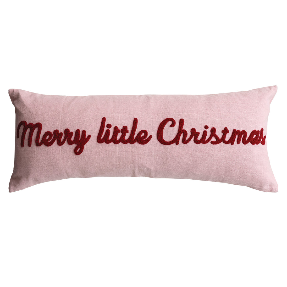 Merry Little Christmas Pillow