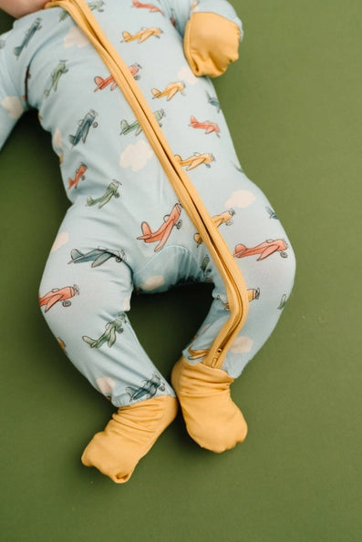 Pilot Pals Bamboo Sleeper