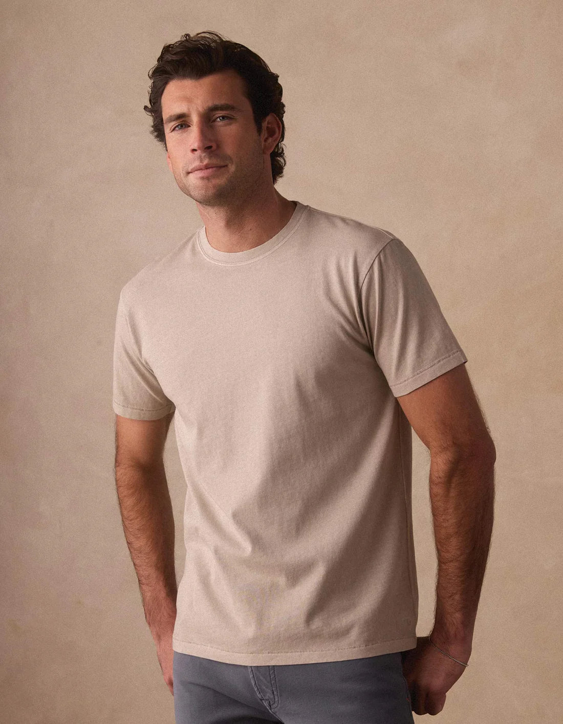 Normal Jersey Tee