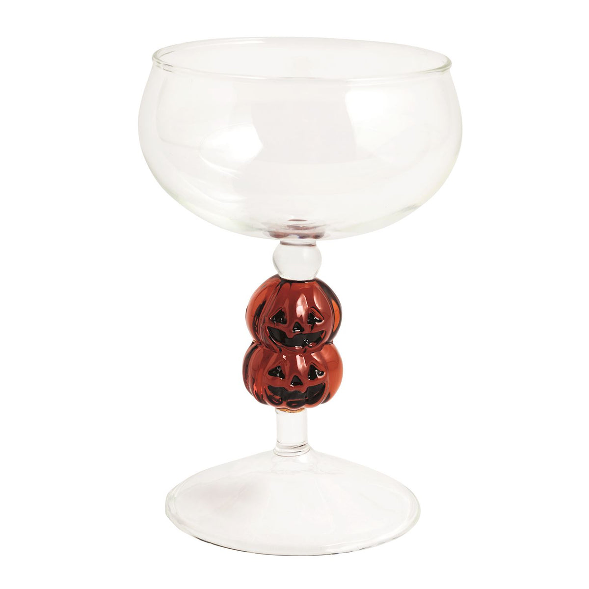Halloween Coupe Glasses
