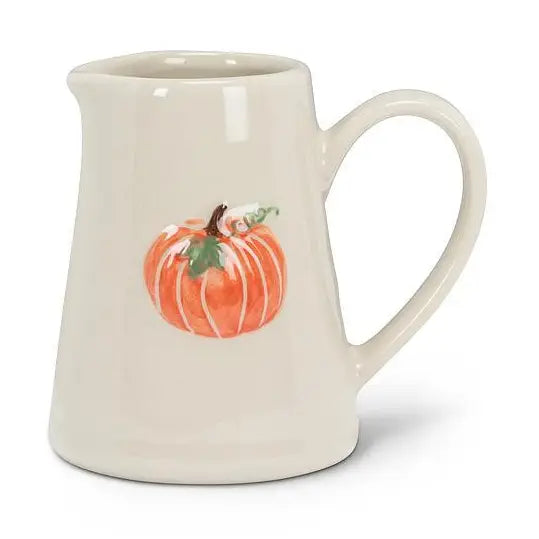 Pumpkin Mini Jug