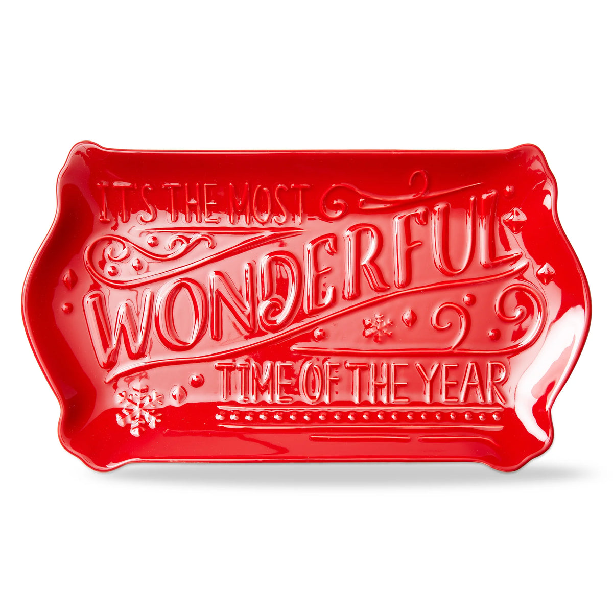 The Most Wonderful Time of the Year Platter
