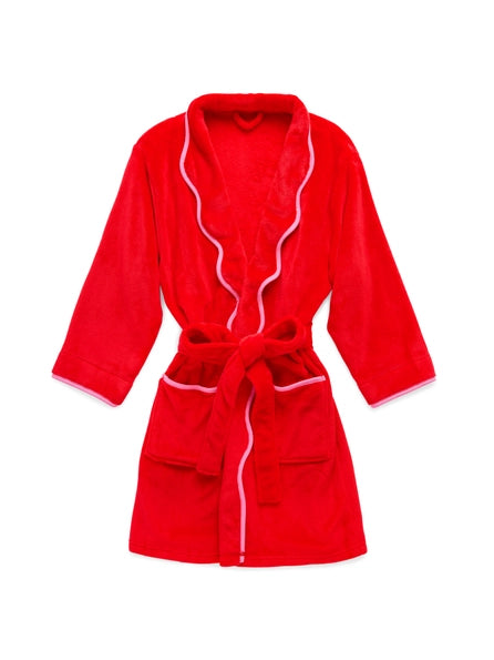 Rosie Scallop Robe