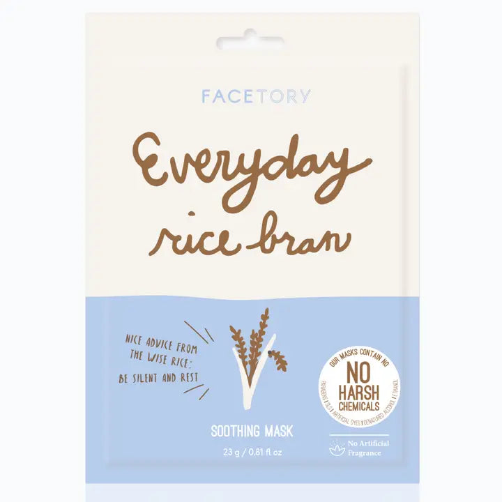 Korean Beauty Face Masks