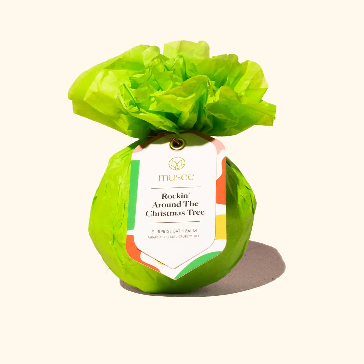 Rockin’ Around The Christmas Tree Bath Balm