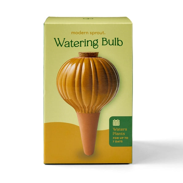 Terracotta Watering Bulb
