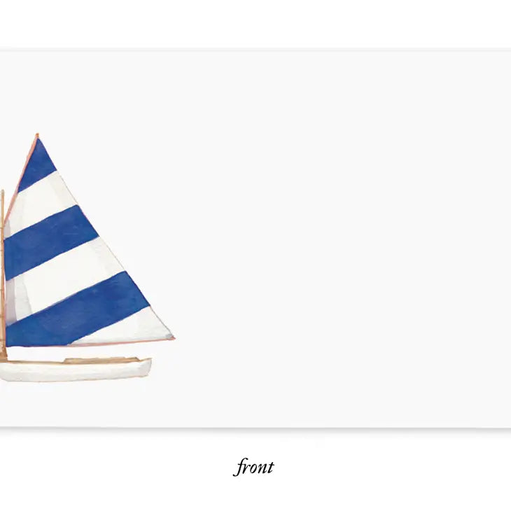 Sailboat Little Notes®
