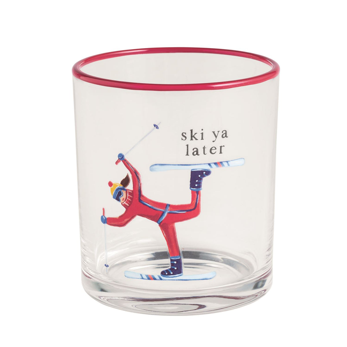 Ski Dof Glasses