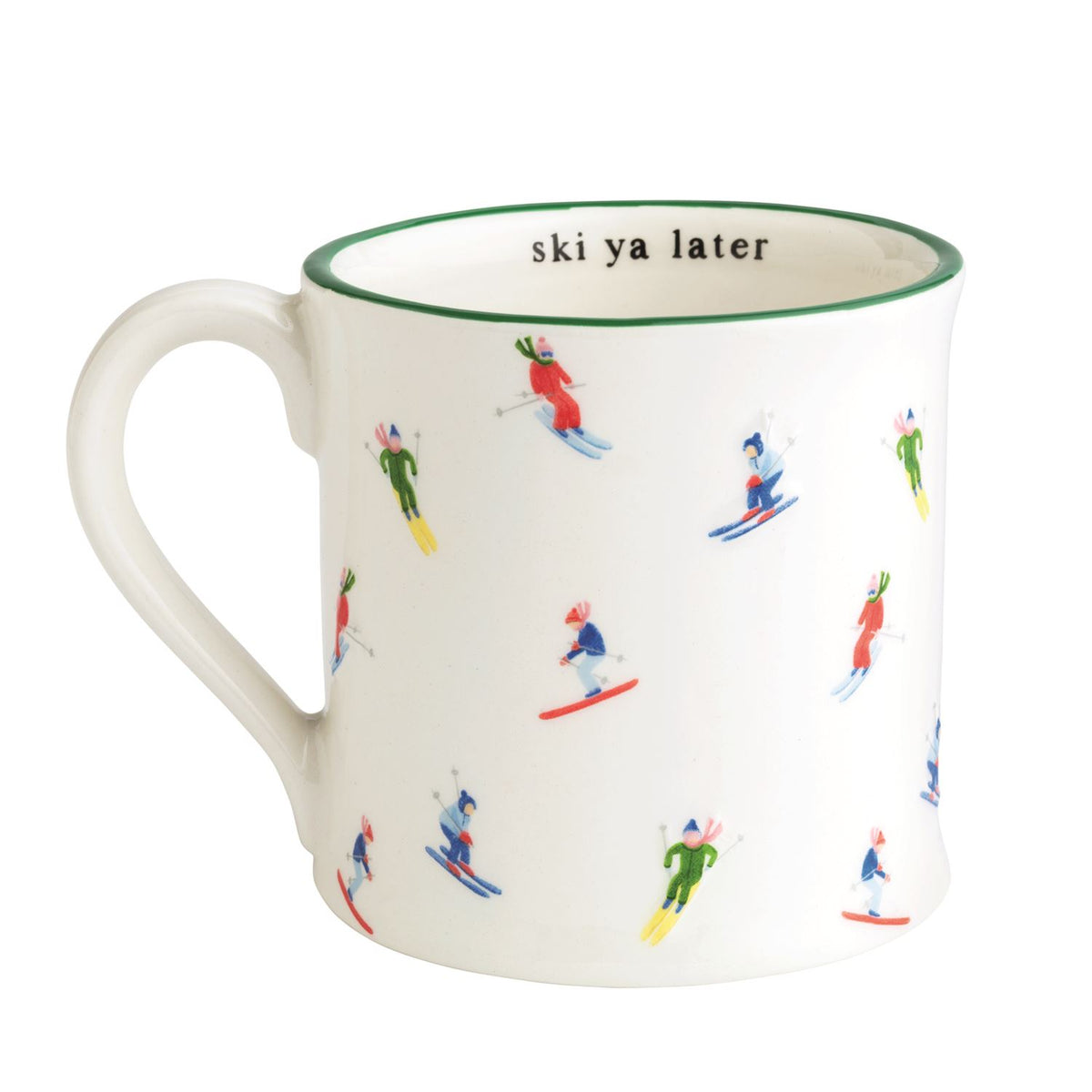 Ski Mugs