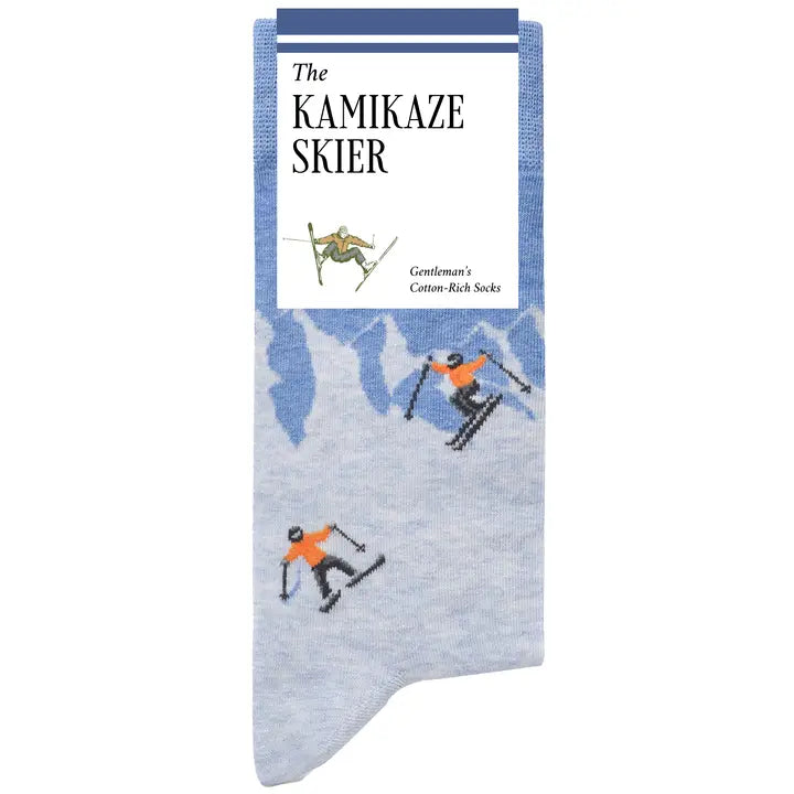 The Athletic Gent Novelty Socks