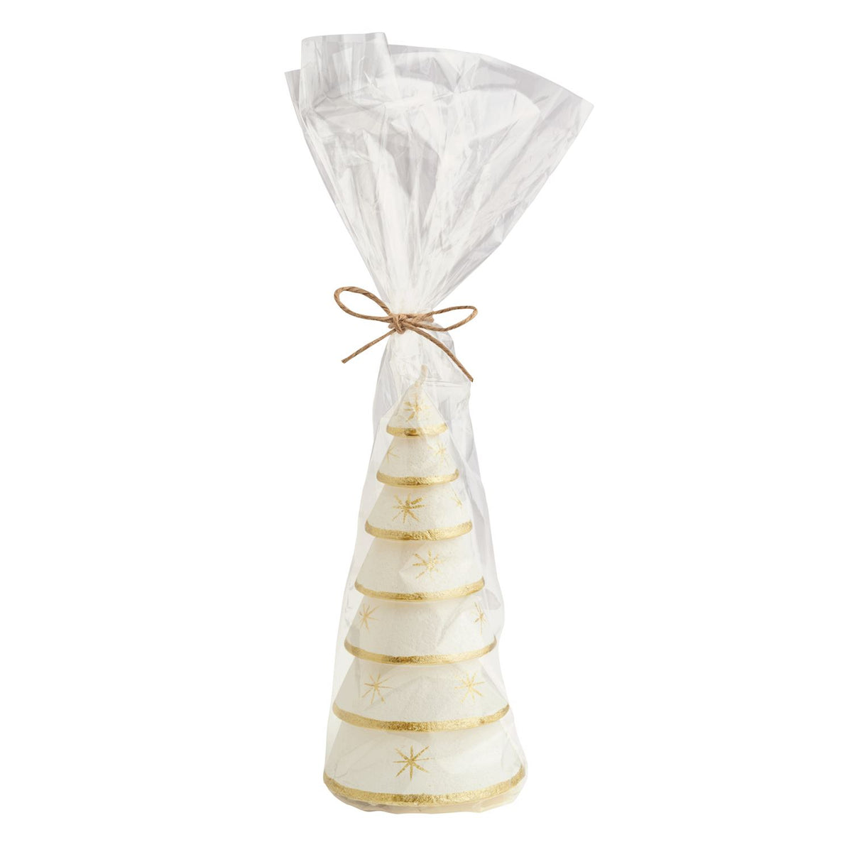 Gold Tree Candles