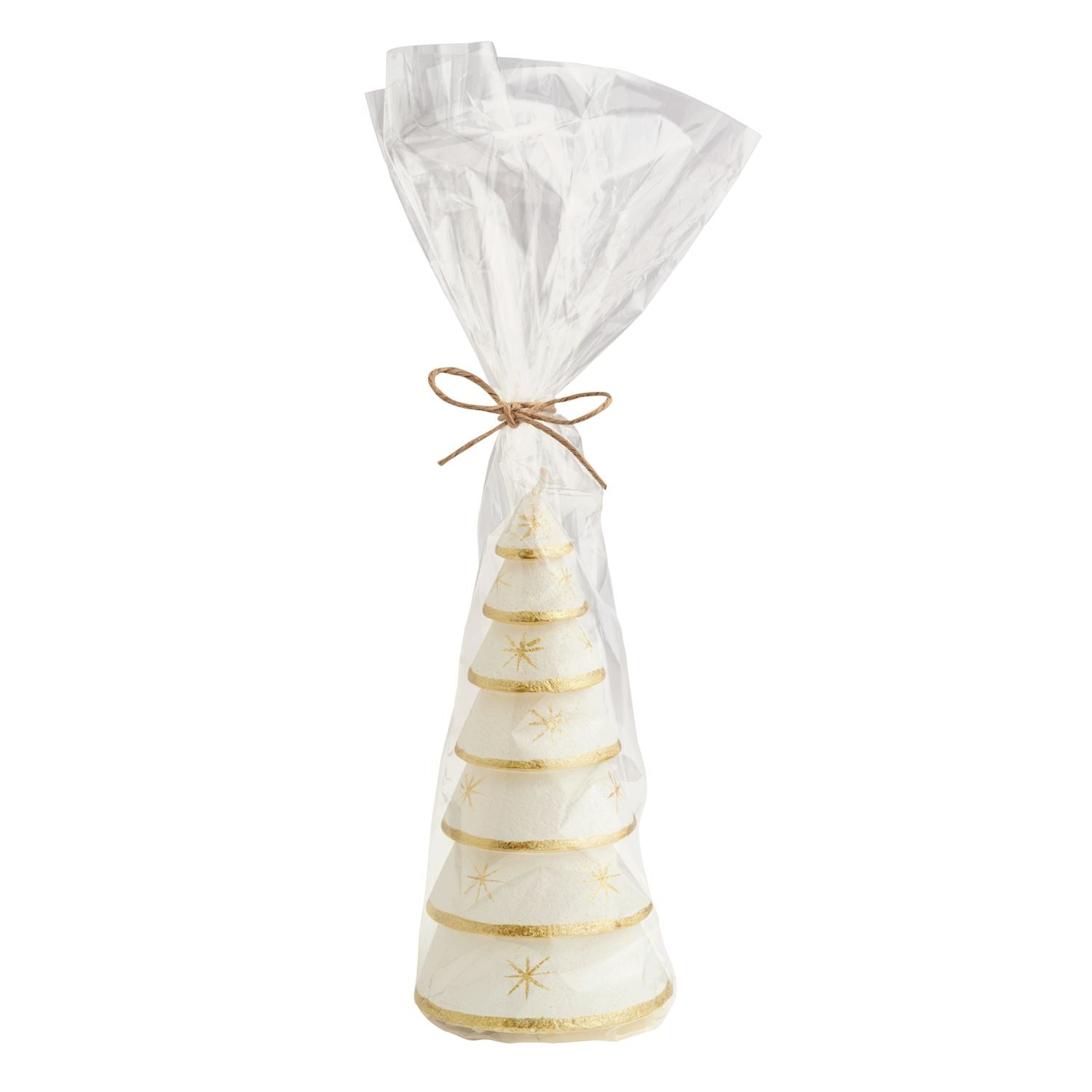 Gold Tree Candles