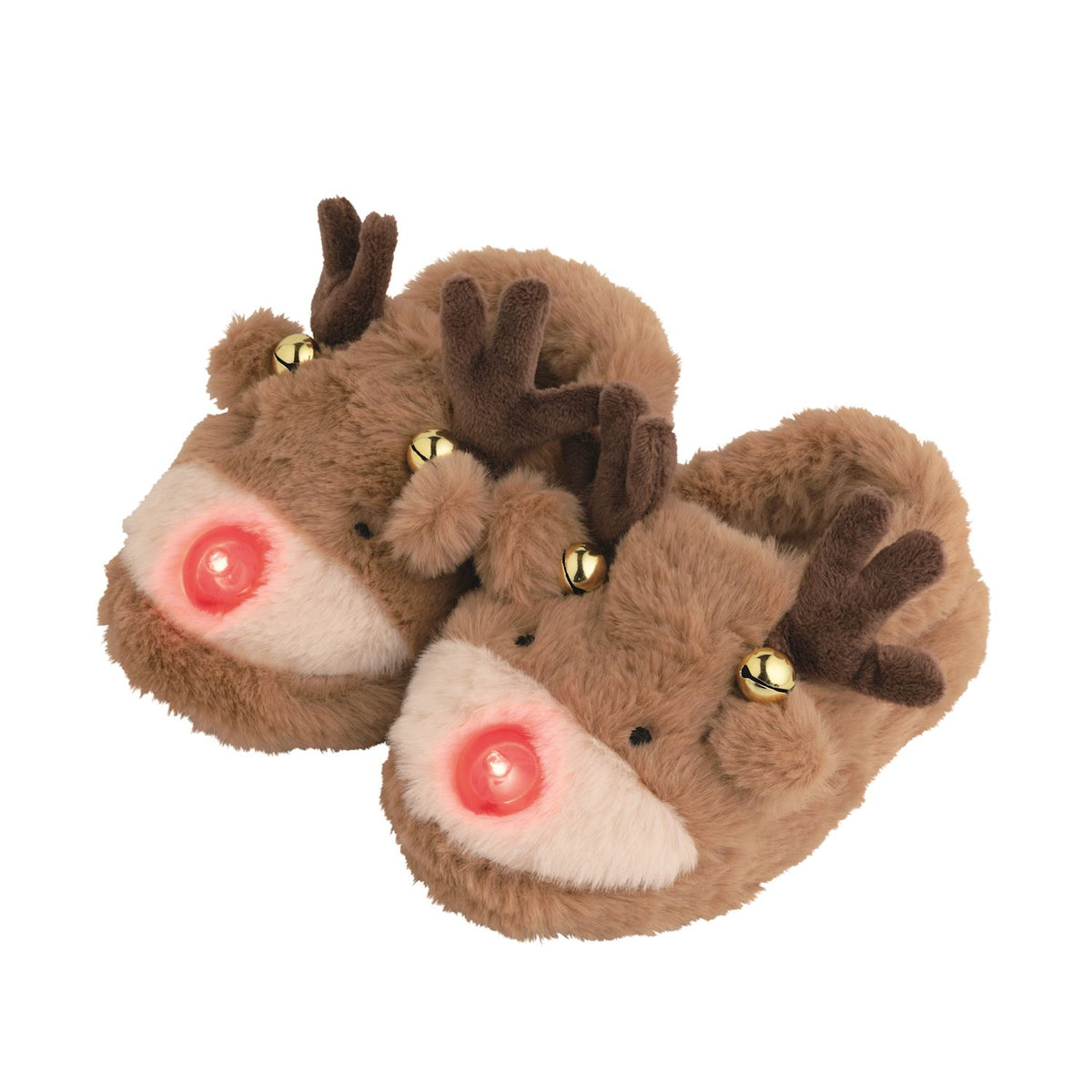 Kid's Light-Up Slippers