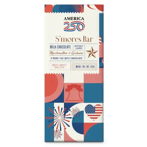 America's 250th S'mores Bar
