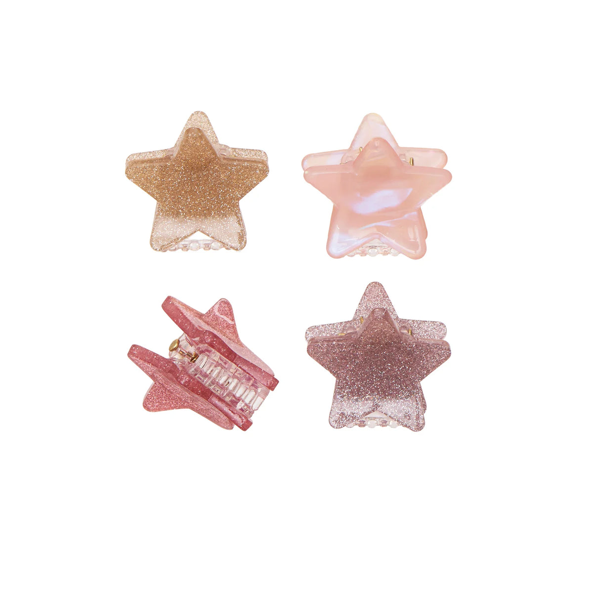 Rainbow Shooting Star Clips