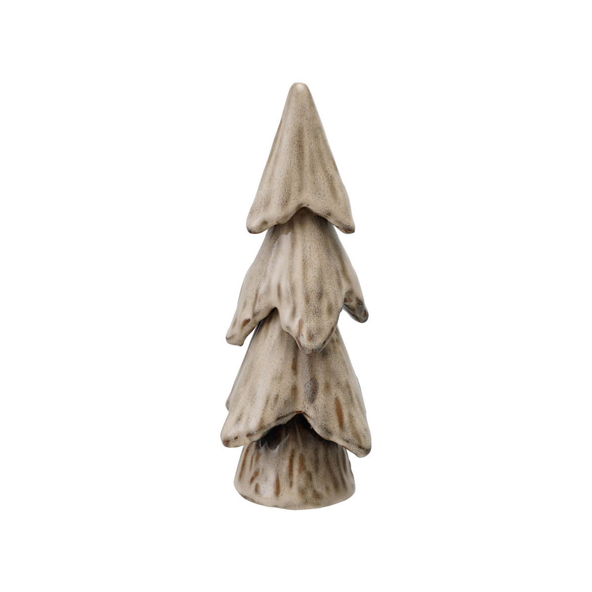 Stoneware Tree, Reactive Glaze (Medium)