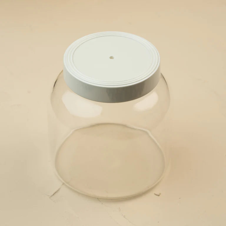6" Super Canister w/top