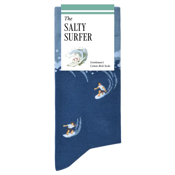 The Athletic Gent Novelty Socks