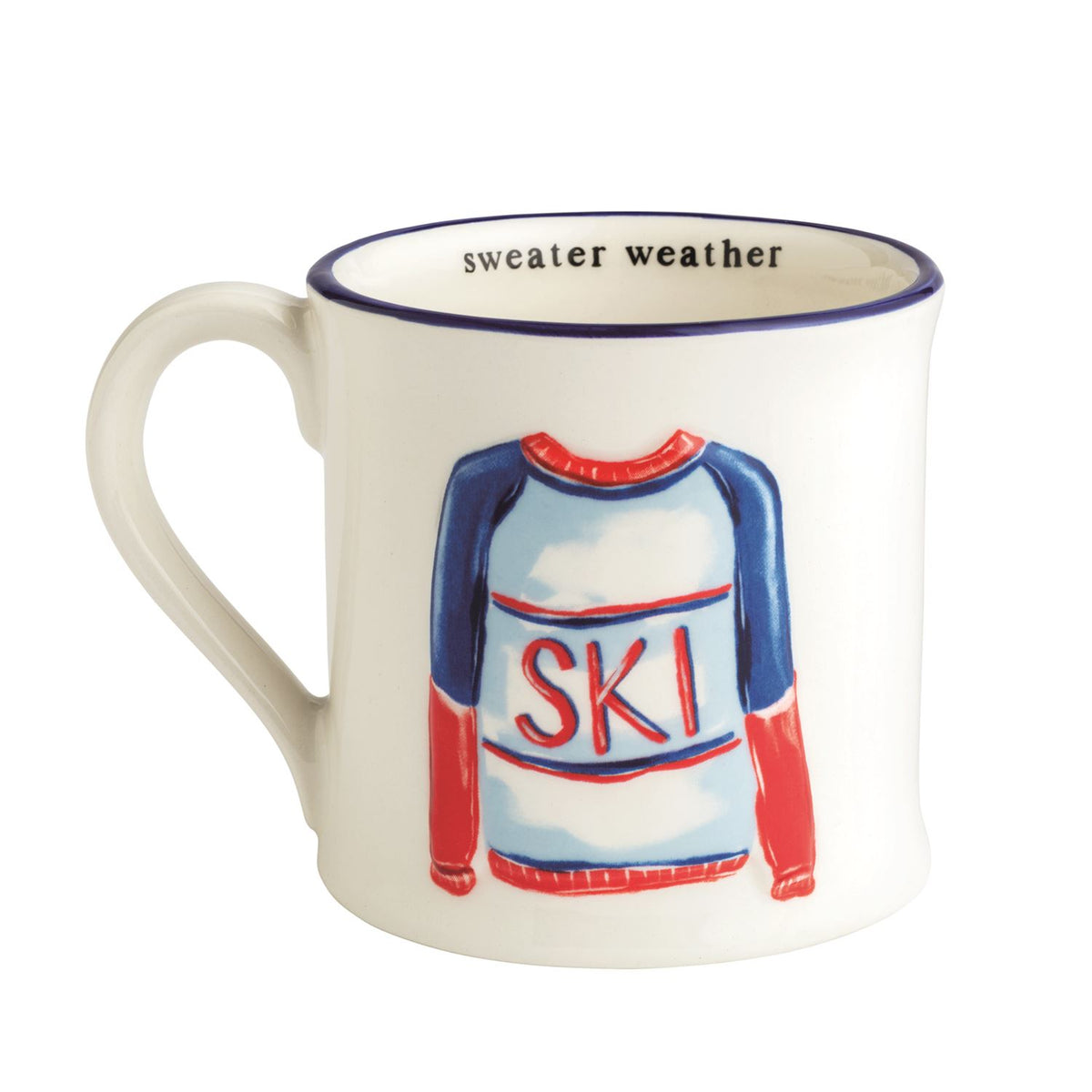 Ski Mugs