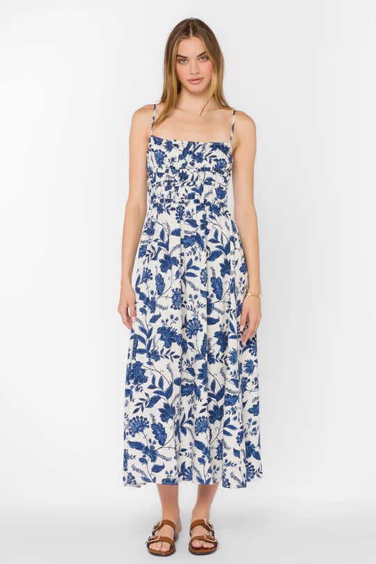 Tanella Floral Dress