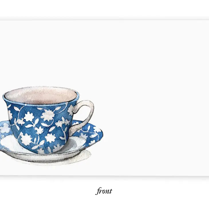 Spot of Tea Little Notes