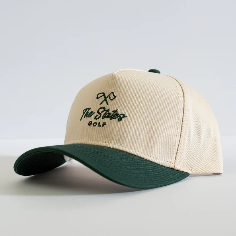 The States Everyday Hat- Forest Green